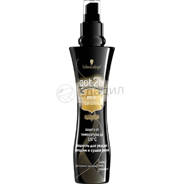 Жидкость для укладки волос schwarzkopf got2b ангел-хранитель Жидкость для укладки волос schwarzkopf got2b ангел-хранитель