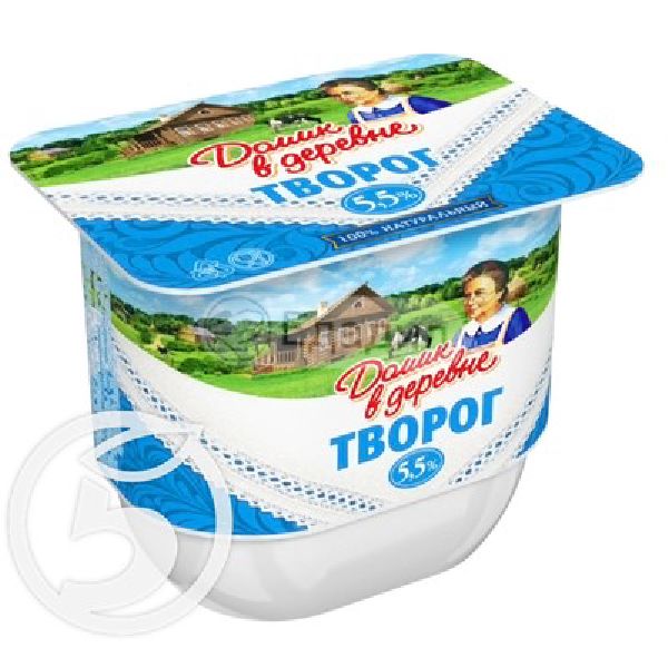 Творог Домик В Деревне Фото — Фото Картинки