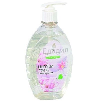 Пенка для интимной гигиены Exsens Intime Fresh с розовой водой и алоэ-вера, 150 мл  D882430 - Exsens - Косметика - Купить