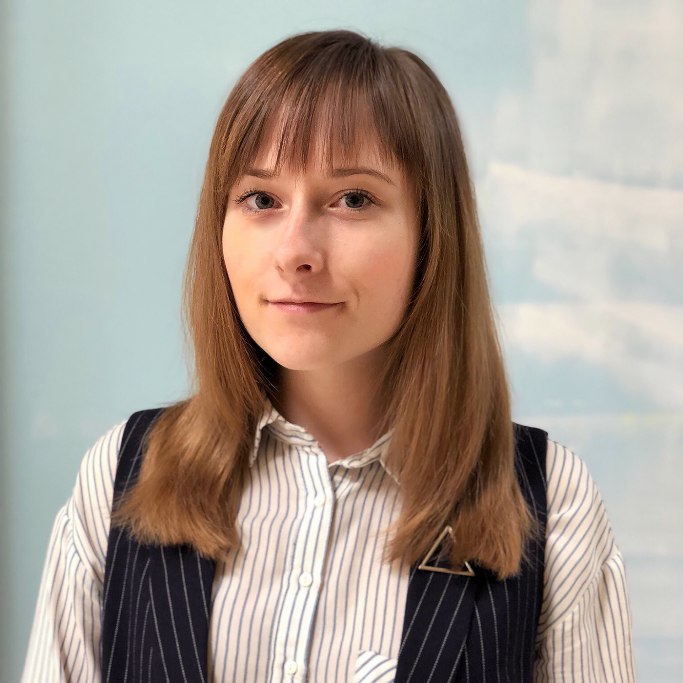 Ирина Дмитриевна Нефедова
