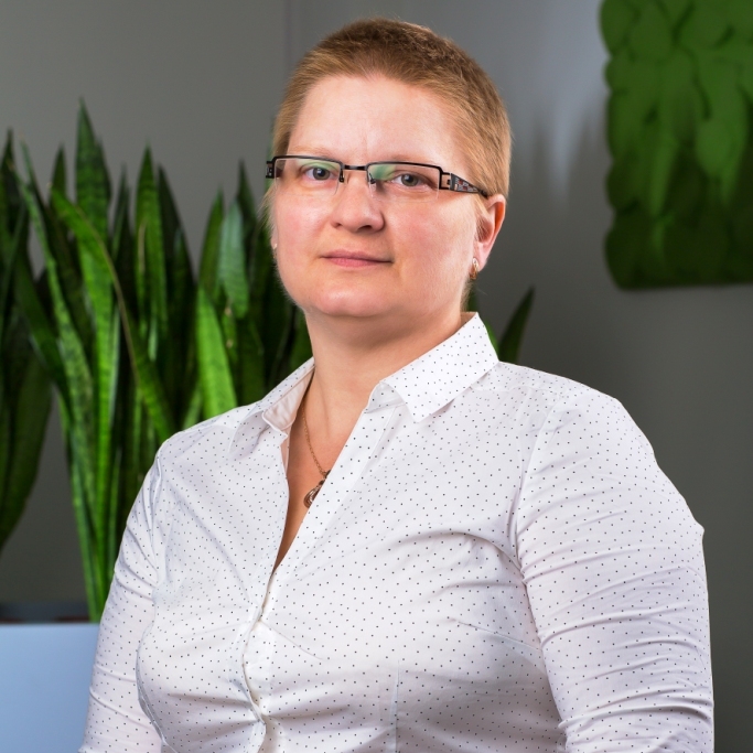 Елена Владимировна Глазкова