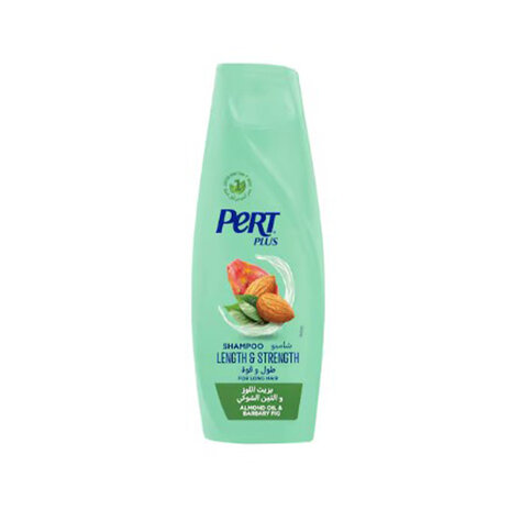 Pert Shampoo Almond 400Ml