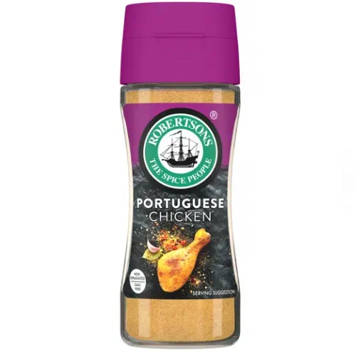 Robertsons Portugese Chicken 72g