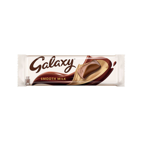 Galaxy Chocolate Smth Milk 80 Gm