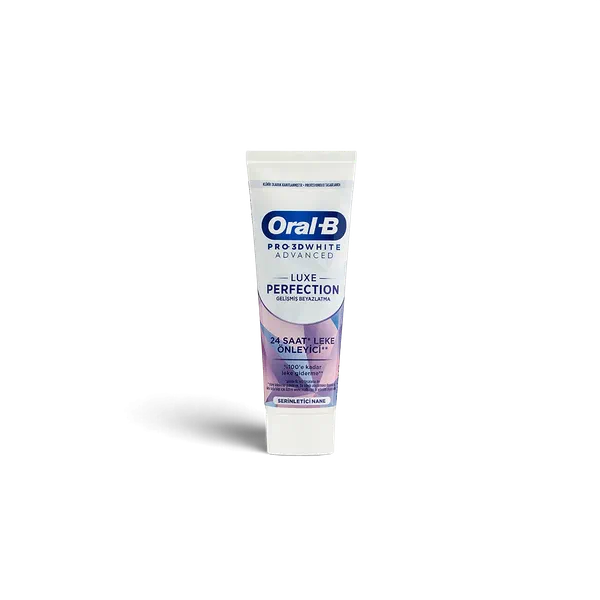 P&G Oral B Pro-3D White совершенство тиш пастасы 75мл