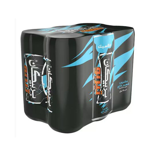 Barbican Turbo Classic Can ( 240Ml X 6 )