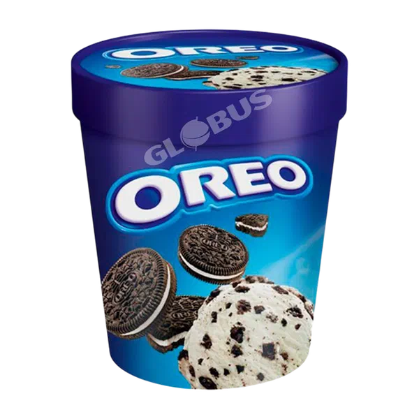 Мороженое Nestle Oreo 480мл