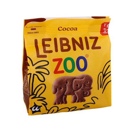 Bahlsen Jungle Cocoa Biscuit 100 Gm