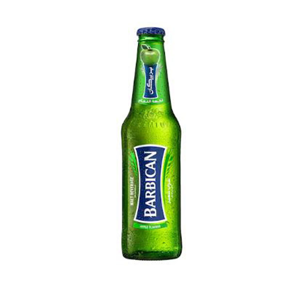 Barbican Malt Beverage Apple Falvor 330Ml