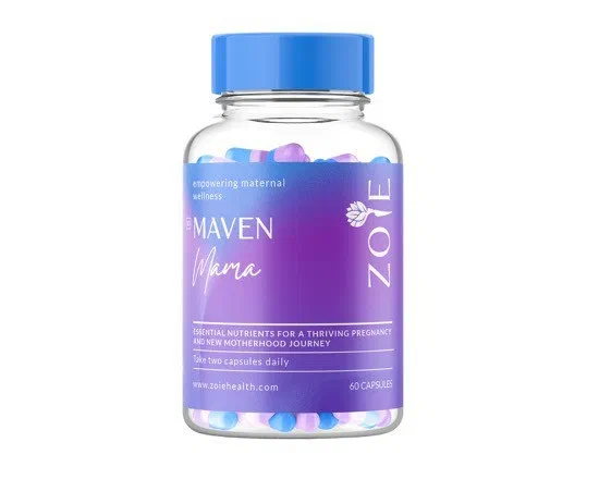 Zoie Health Maven Mama