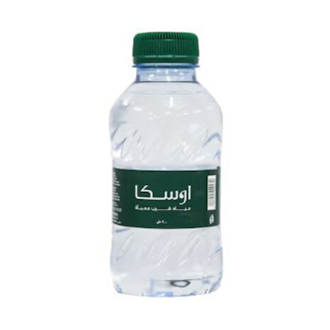 Oska Water 200 Ml
