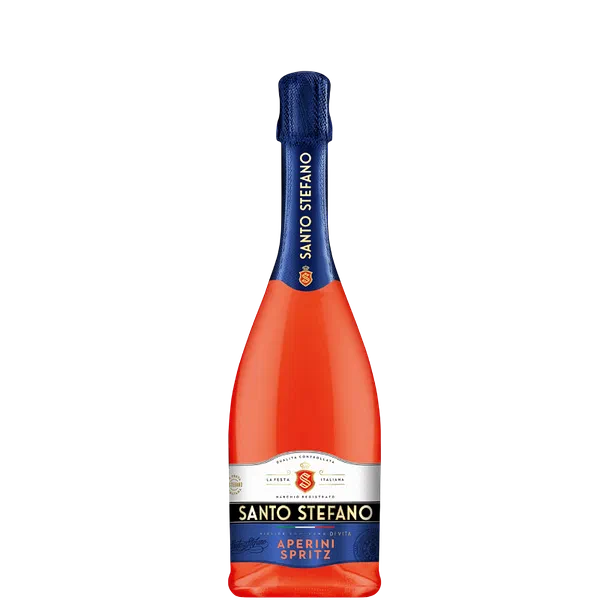 Santo Stefano Aperini Spritz газ 0,75л ст/б