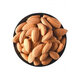 ALMOND RAW AMERICAN MEDIUM 500G