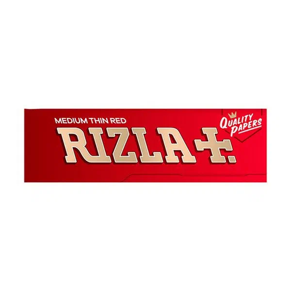 Rizla Red Small 50's