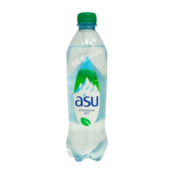 Вода Asu VO! стол. Мята б/г 0,5л п/б RG Brands Казахстан 24