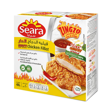 Seara Chicken Spicy Fillet