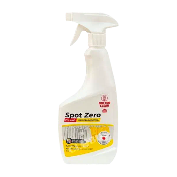 Пятновыводитель Dr.Clean Spot Zero спрей 500мл