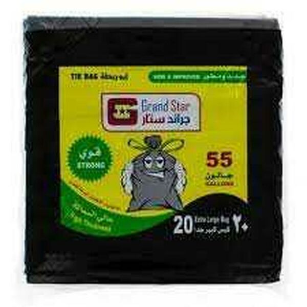 Grand Star Tie Bag 55Glon
