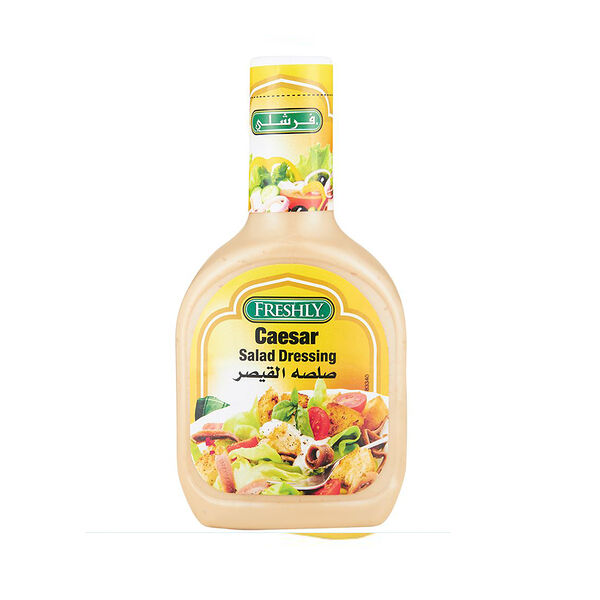 Freshly Caesar Salad Dressing 453 Ml