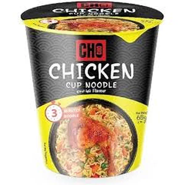 INDOMIE HOT AND SPICY ZESTY INSTANT NOODLE CUP FIERY SNACK 70G