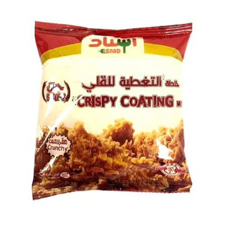 Esnad Crispycotng Mix Spy227Gm