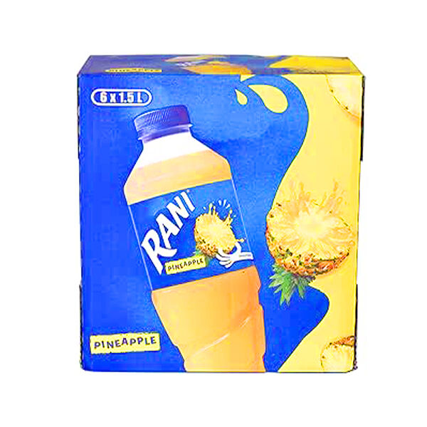 Rani Pineapple Drink( 1.4 L X6 )