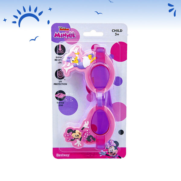 Bestway Minnie Deluxe Goggles Minnie