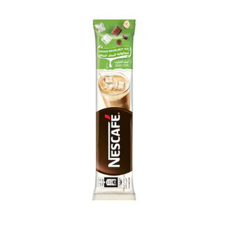 Nescafe Choco Hazelnut Ice 25Gm