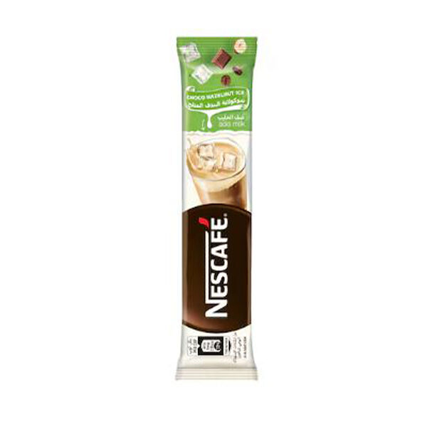 Nescafe Choco Hazelnut Ice 25Gm
