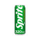 Sprite Soft Drink Can 320 Ml
