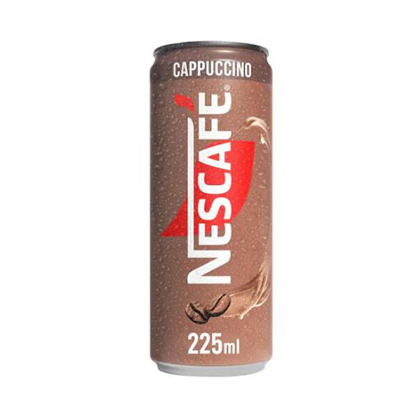 Nescafe Cappuccino Chilled Coffee 225Ml
