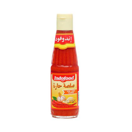 Indofood Hot Sauce 340Ml