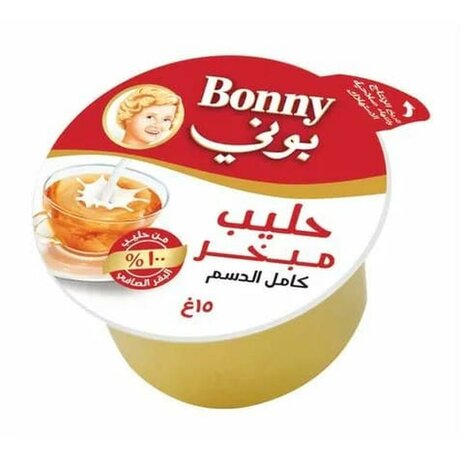 BONNY EVAPORATED MILK 10X15G