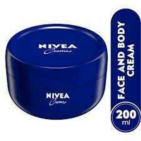 Nivea Cream 200Ml