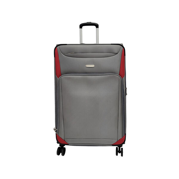 Todo Casa Soft Luggage Gray 26 - JD001