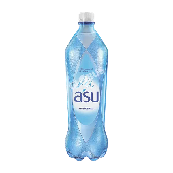 Asu газдалбаган ашкана суусу 1л п/б RG Brands Кыргызстан 12