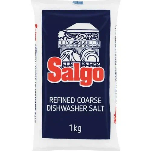 Salgo Dishwasher Salt 1kg