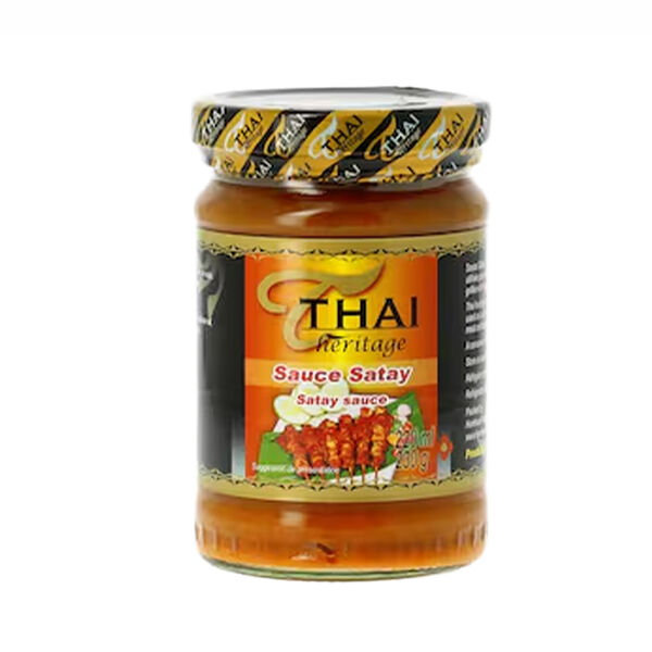 Thai Heritage Satay Sauce