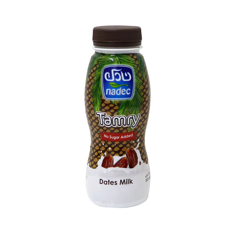 Nadec Dates Milk 225 Ml