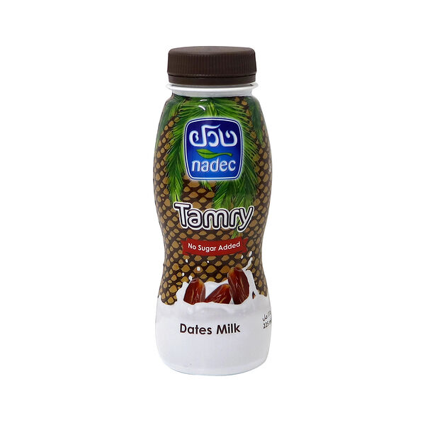 Nadec Dates Milk 225 Ml
