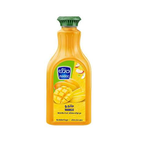 Nadec Nectar Mango With Mix Fruit 1.3L