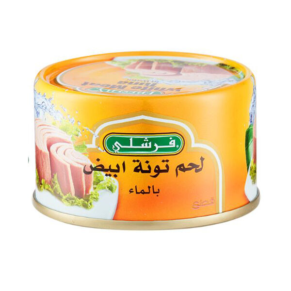 Freshly White Meat Tuna In Water 100Gm