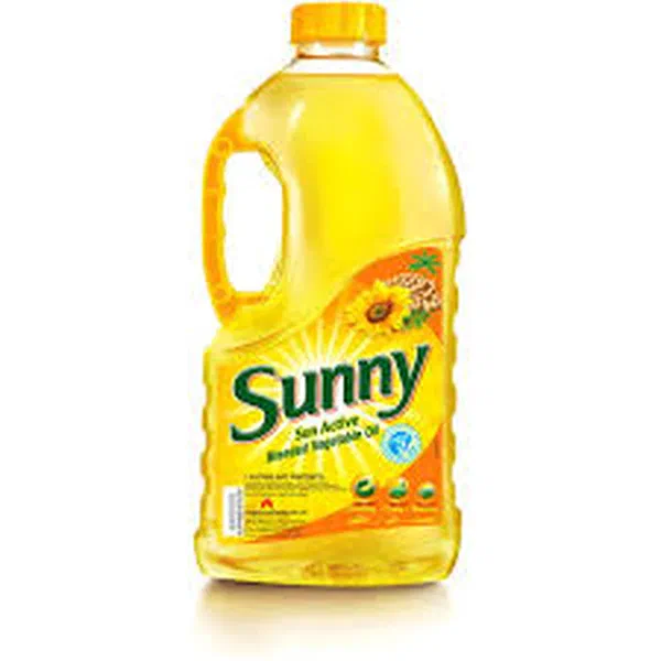 SUNNY SUN-ACTIVE BLENDED VEGETABLE OIL NUTRIENT RICH 1.5L