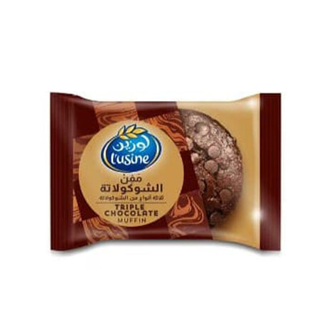 Lusine Triple Choco Muffin