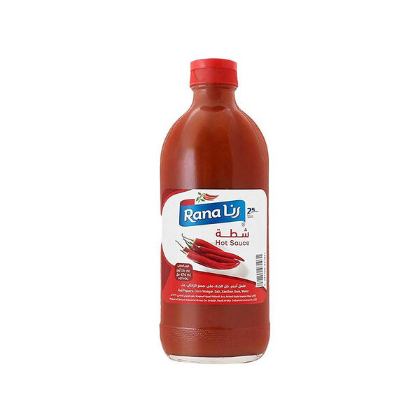 Rana Hot Sauce