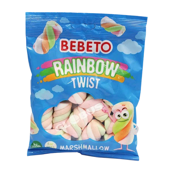 Зефир Marshmallow Rainboow 60г