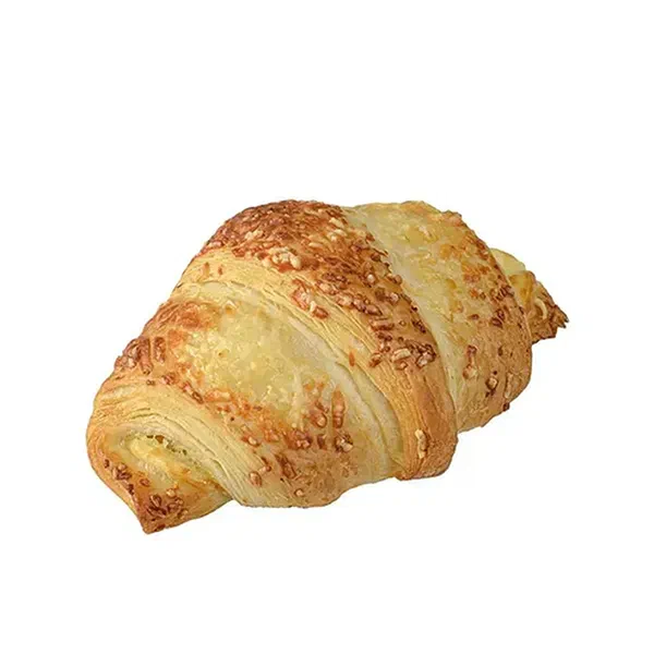 PREMIUM CHEESE CROISSANT RICH FLAKY SNACK