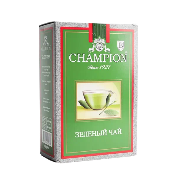 Чай Beta Champion Green Tea 200г