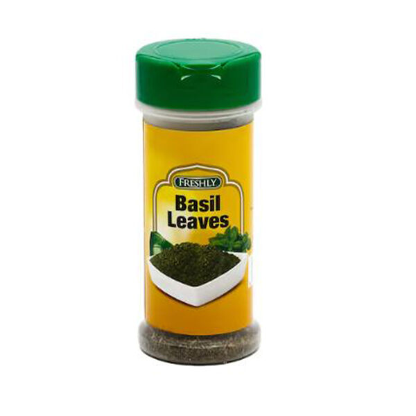 Freshly Basil Leaves 23G