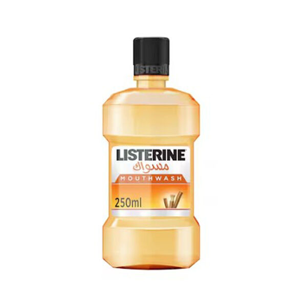 Listerine Total Care Miswak 250 Ml